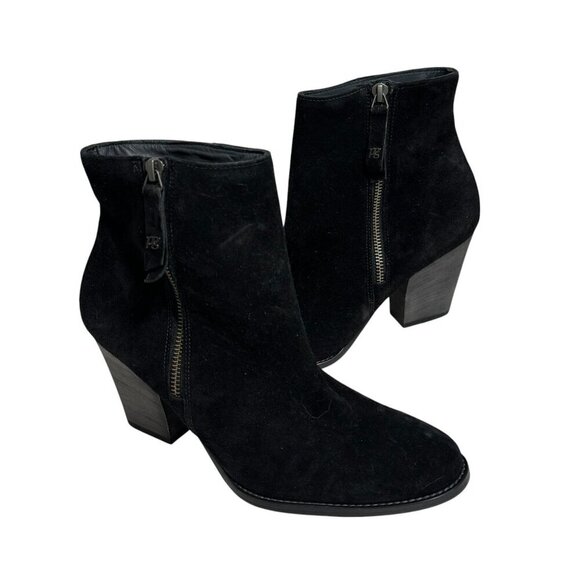 Paul Green REYA women’s comfort black suede boot size NEW 9.5 US $585.00 - Picture 2 of 5
